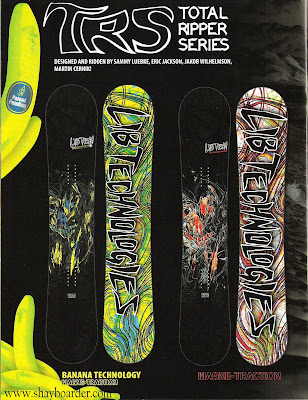 Lib Tech Snowboards 2008-2009 – Shayboarder.com